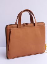 tui xach cong so da bo mau nau vang gold – cap laptop da bo that (6)