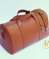 Túi trống du lịch da bò Nappa cao cấp CTB019