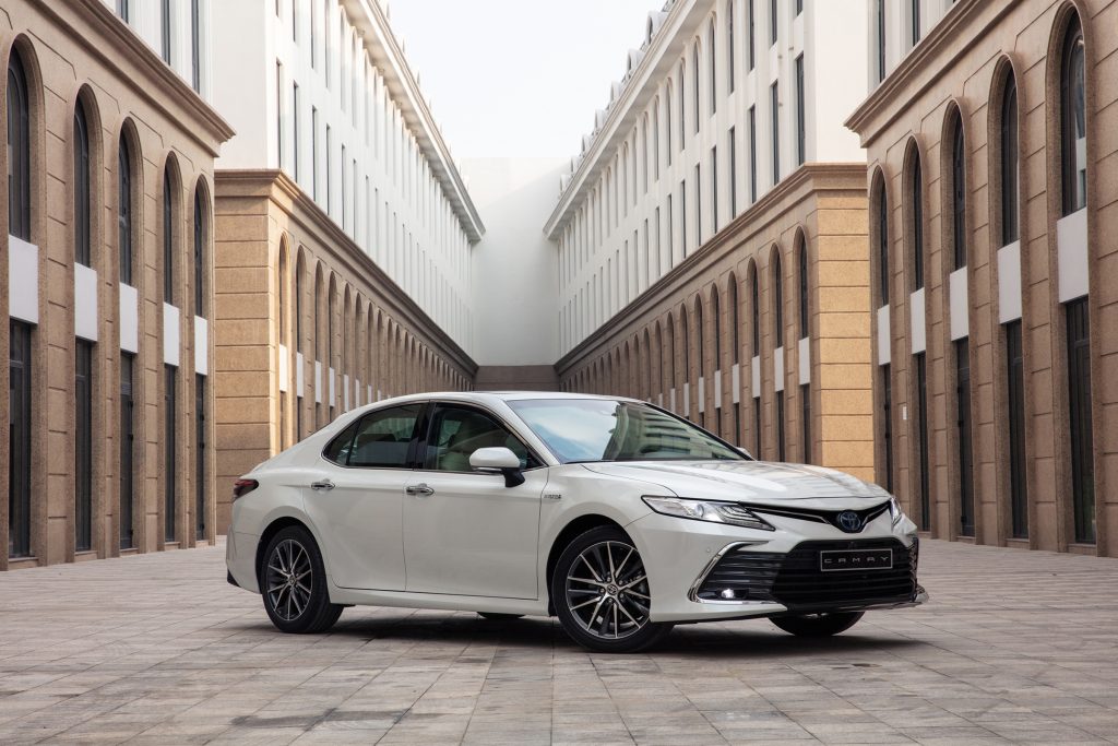 Xe Toyota Camry