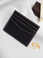 Vi dung card da be Togo cao cap – vi da thu cong nho gon mau den (2)