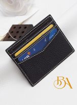 Vi dung card da be Togo cao cap – vi da thu cong nho gon mau den (7)