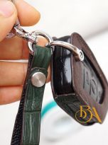 bao chia khoa BMW 4 Nút da bo ket hop da ca sau cao cap (5)