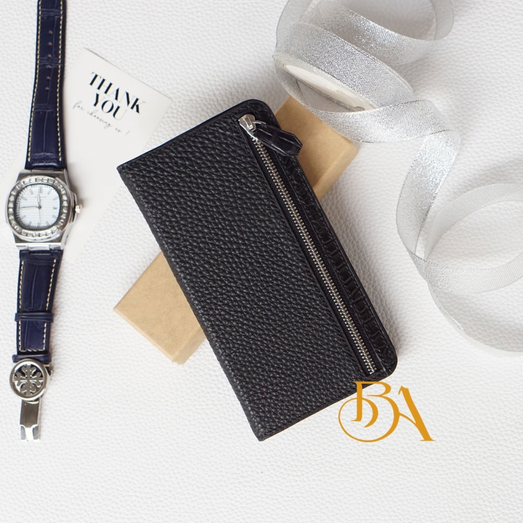 Bao da Togo cao cấp - Flip Cover Iphone 16, IPhone 15, 14, Pro, Pro Max & 11,12, 13, XS - LC107