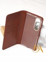 bao da điện thoại samsung zfold cao cap mau nau (1)