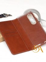 bao da điện thoại samsung zfold cao cap mau nau (7)