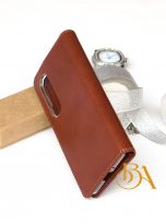 bao da điện thoại samsung zfold cao cap mau nau (9)