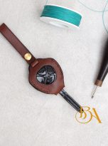 chia khoa Toyota 4 nut da bo mau nau do (2)