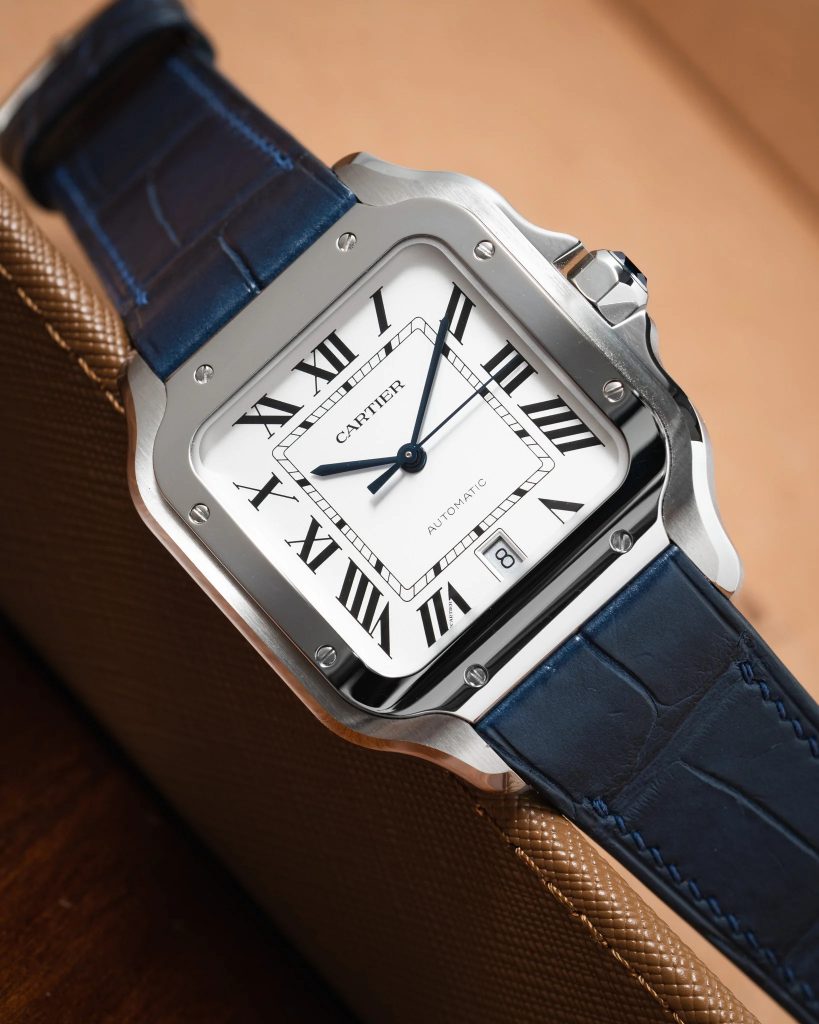 Cartier Santos
