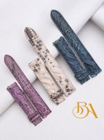 day dong ho Handmade cho nu – day dong ho nu da tran cac mau (2)