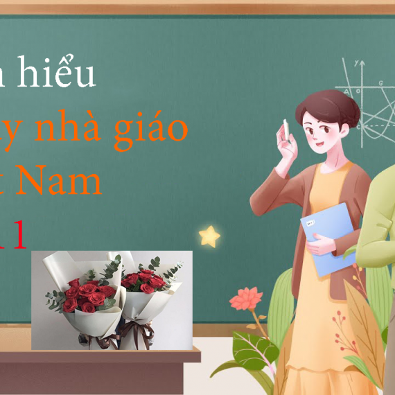 Ngày Nhà Giáo Việt Nam – Tôn Vinh Sứ Mệnh Giáo Dục