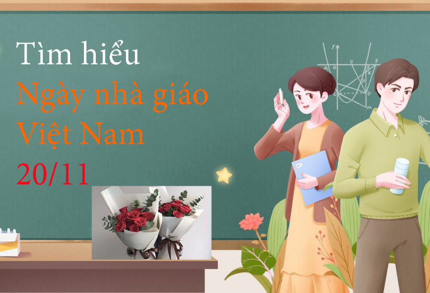 Ngày Nhà Giáo Việt Nam – Tôn Vinh Sứ Mệnh Giáo Dục