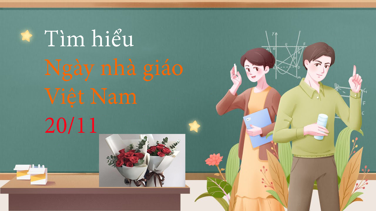 Ngày Nhà Giáo Việt Nam – Tôn Vinh Sứ Mệnh Giáo Dục