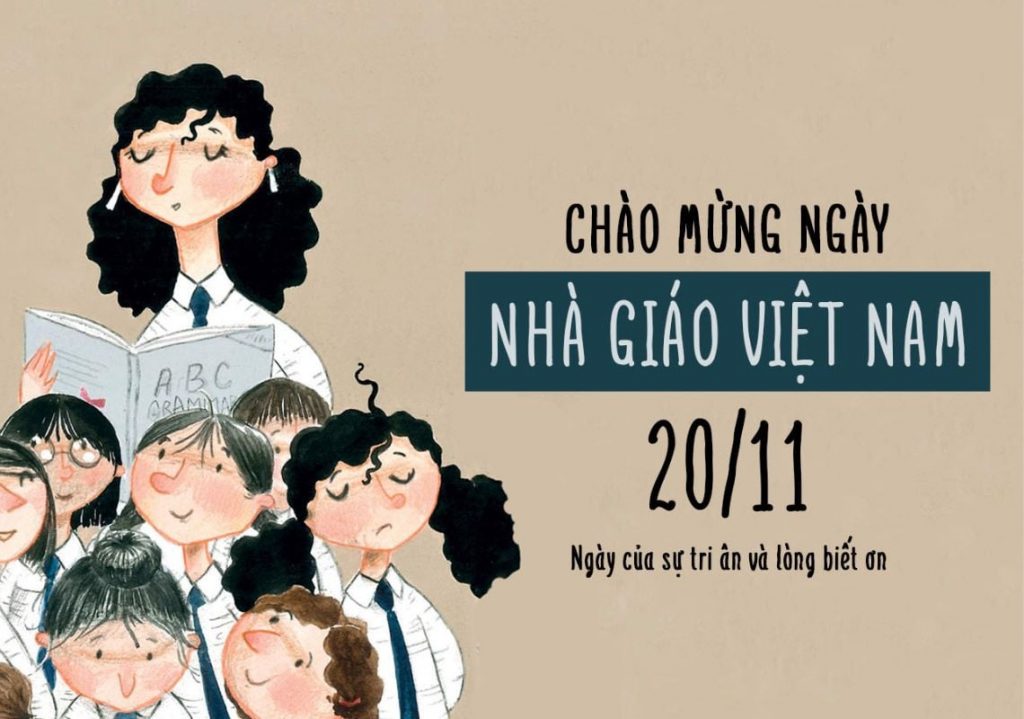 Ý nghĩa ngày nhà giáo Việt Nam