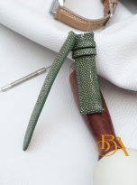 day da ca duoi Handmade mau xanh reu (5)