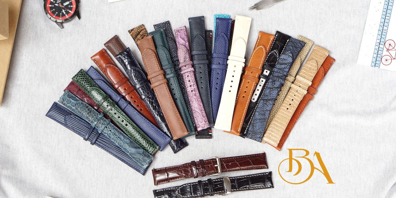 Phong Cách Đồng Hồ Thông Dụng và Cách Phối Với Dây Da