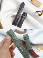 day dong ho da ca duoi handmade