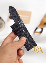 day dong ho da ca duoi mau den Handmade (6)