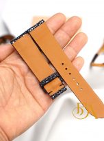 day dong ho da ca duoi mau den Handmade (7)