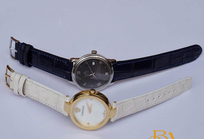 Bí Quyết Chọn Mua Dây Da Đồng Hồ Theo Phong Thuỷ