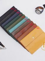 Vi dung giay to xe o to, bao da dung giay to dang kiem PL