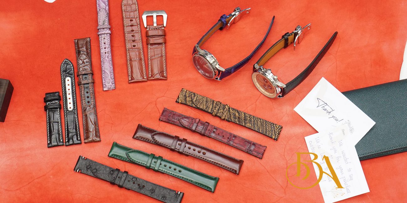 Độn Phom Cho Dây Đồng Hồ Da: Tầm Quan Trọng và Đặc Điểm Nổi Bật