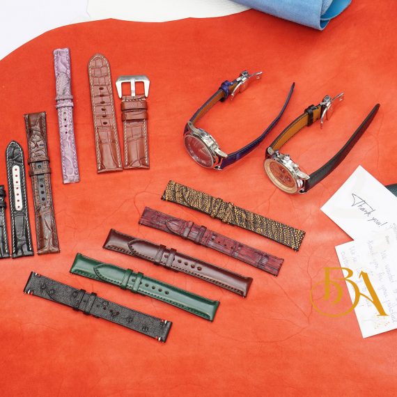 Độn Phom Cho Dây Đồng Hồ Da: Tầm Quan Trọng và Đặc Điểm Nổi Bật