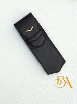 bao da vertu Signature cao cap – bao vertu da Nappa thu cong mau den (2)