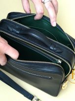 clutch cam tay da bo Nappa Handmade – clutch da choi golf (8)