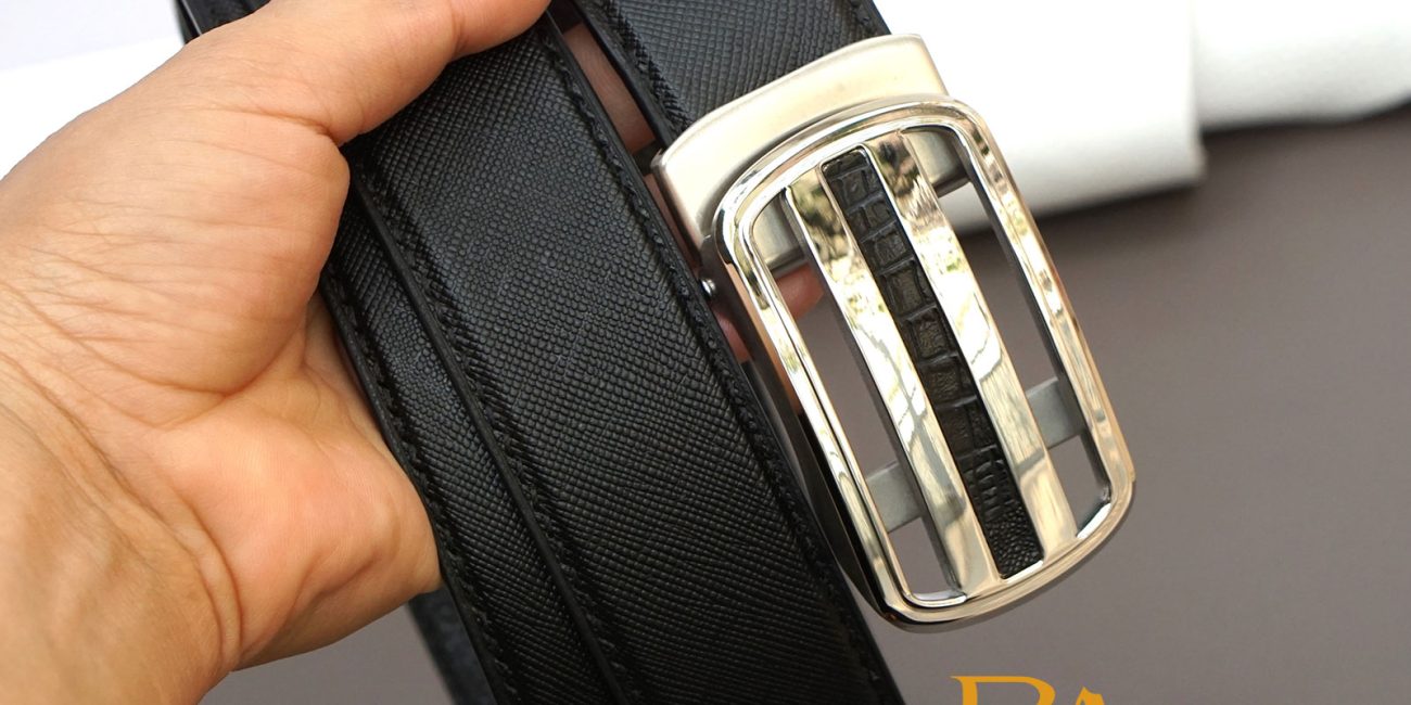 Thắt Lưng Da Handmade – Sự Lựa Chọn Hoàn Hảo Cho Phong Cách Tinh Tế