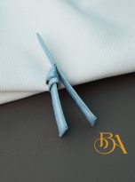 Day dong ho da ca sau mau xanh ngoc trai che tac thu cong (2)