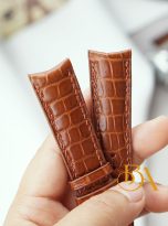 day da ca sau nhap khau mau nau gold – day dong ho mau vang bo (5)