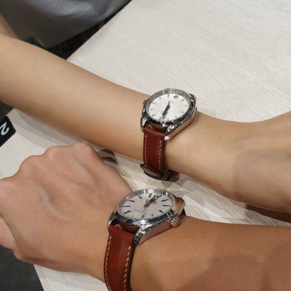 So Sánh Các Loại Dây Da Đồng Hồ Phổ Biến