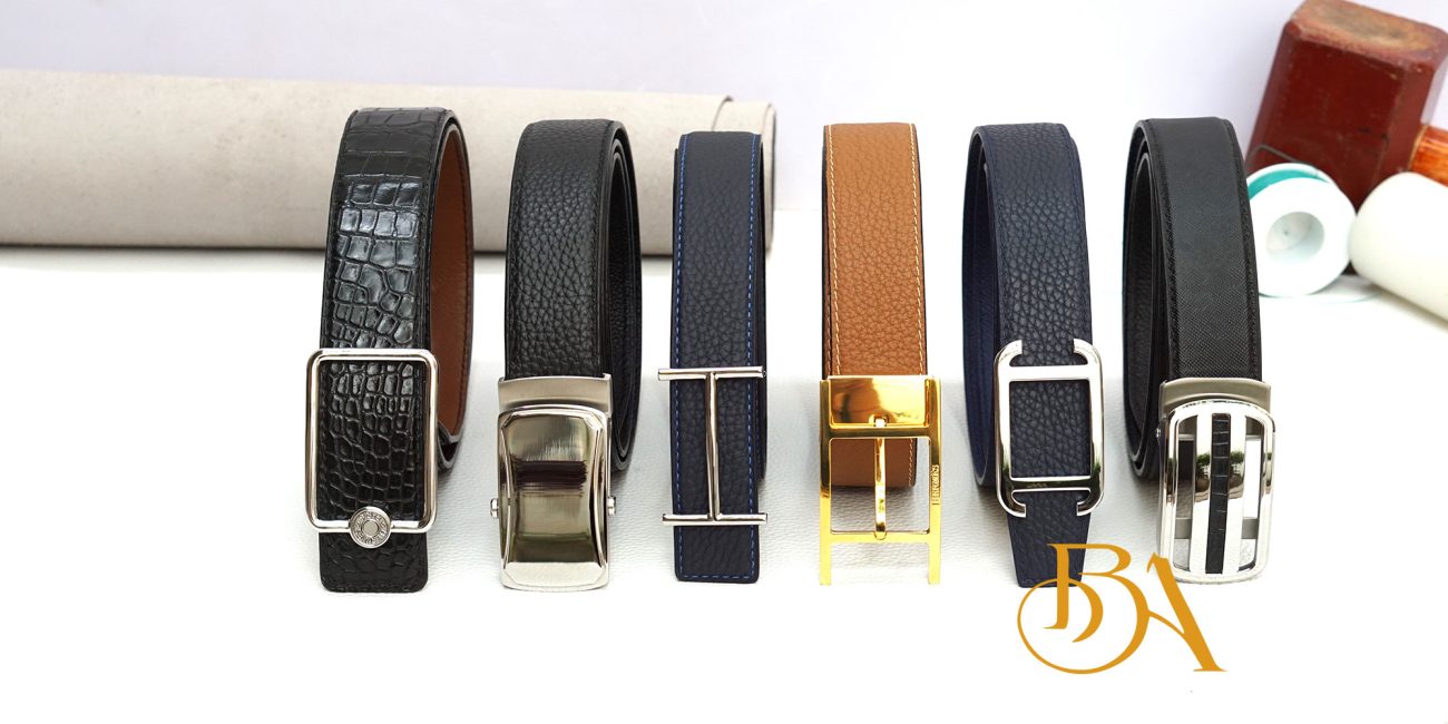 Dây Thắt Lưng Da Giá Bao Nhiêu? Bảng Giá Chi Tiết