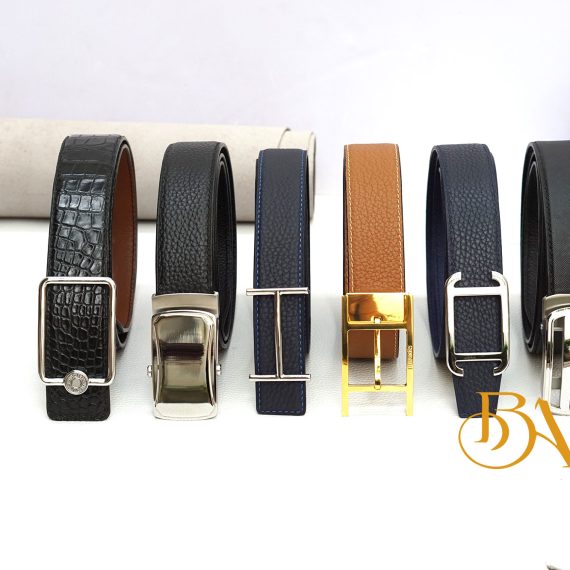 Dây Thắt Lưng Da Giá Bao Nhiêu? Bảng Giá Chi Tiết