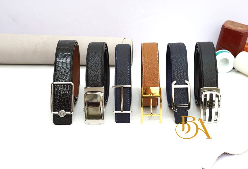 Dây Thắt Lưng Da Giá Bao Nhiêu? Bảng Giá Chi Tiết