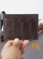 vi dung card da ca sau handmade cao cap – vi da alligator Phap (11)