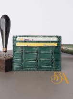 vi dung card da ca sau handmade cao cap – vi da alligator Phap (13)