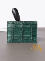 vi dung card da ca sau handmade cao cap – vi da alligator Phap (14)