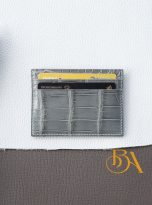 vi dung card da ca sau handmade cao cap – vi da alligator Phap (17)