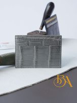 vi dung card da ca sau handmade cao cap – vi da alligator Phap (18)