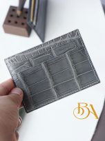 vi dung card da ca sau handmade cao cap – vi da alligator Phap (19)