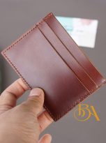 vi dung card da mong ngua shell cordovan handmade (6)