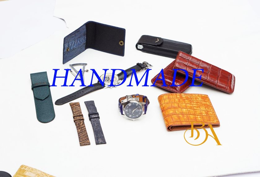 Handmade: Nghệ Thuật Tạo Nên Sự Độc Đáo Và Sang Trọng