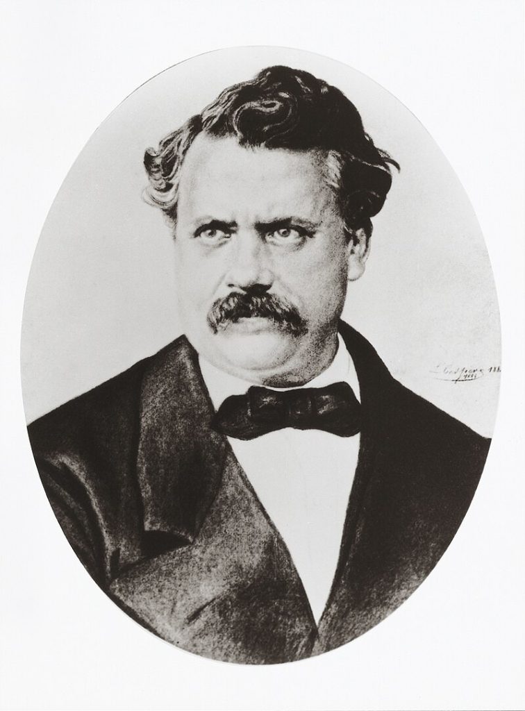 Louis Vuitton (1821-1892)
