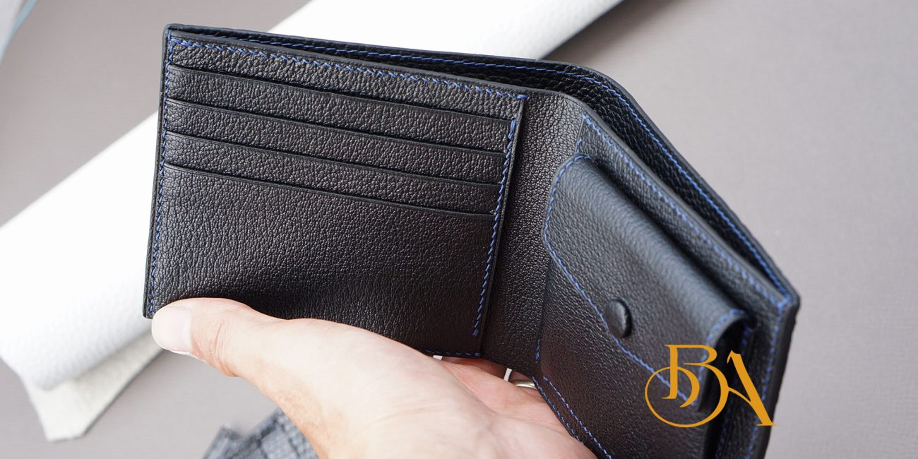 Bí Quyết Chọn Chất Liệu Cho Chiếc Ví Da Thật Của Bạn