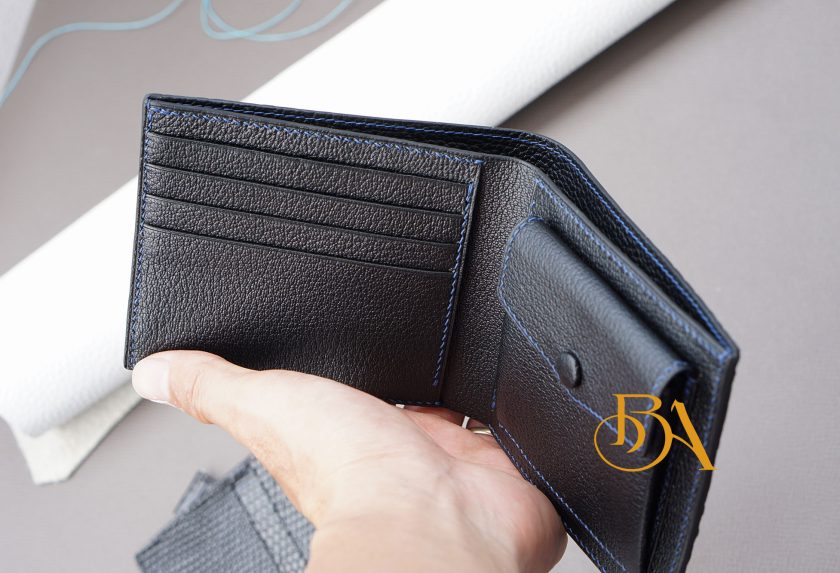 Bí Quyết Chọn Chất Liệu Cho Chiếc Ví Da Thật Của Bạn