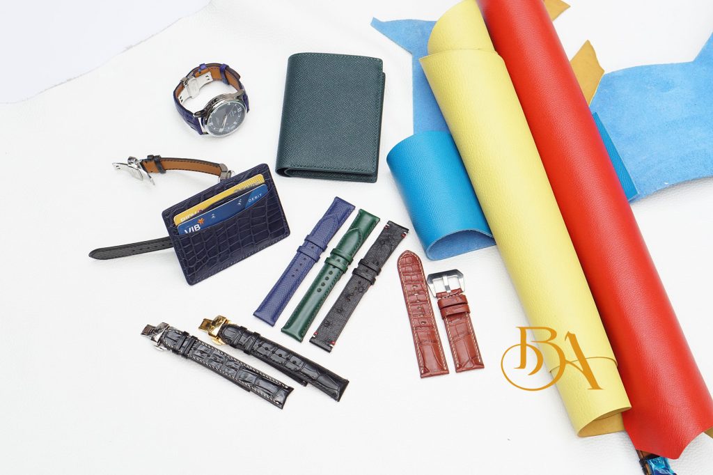 Đồ da thủ công