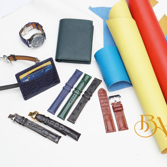B.A Handmade – Tinh Hoa Đồ Da Thủ Công Cao Cấp Tại Việt Nam