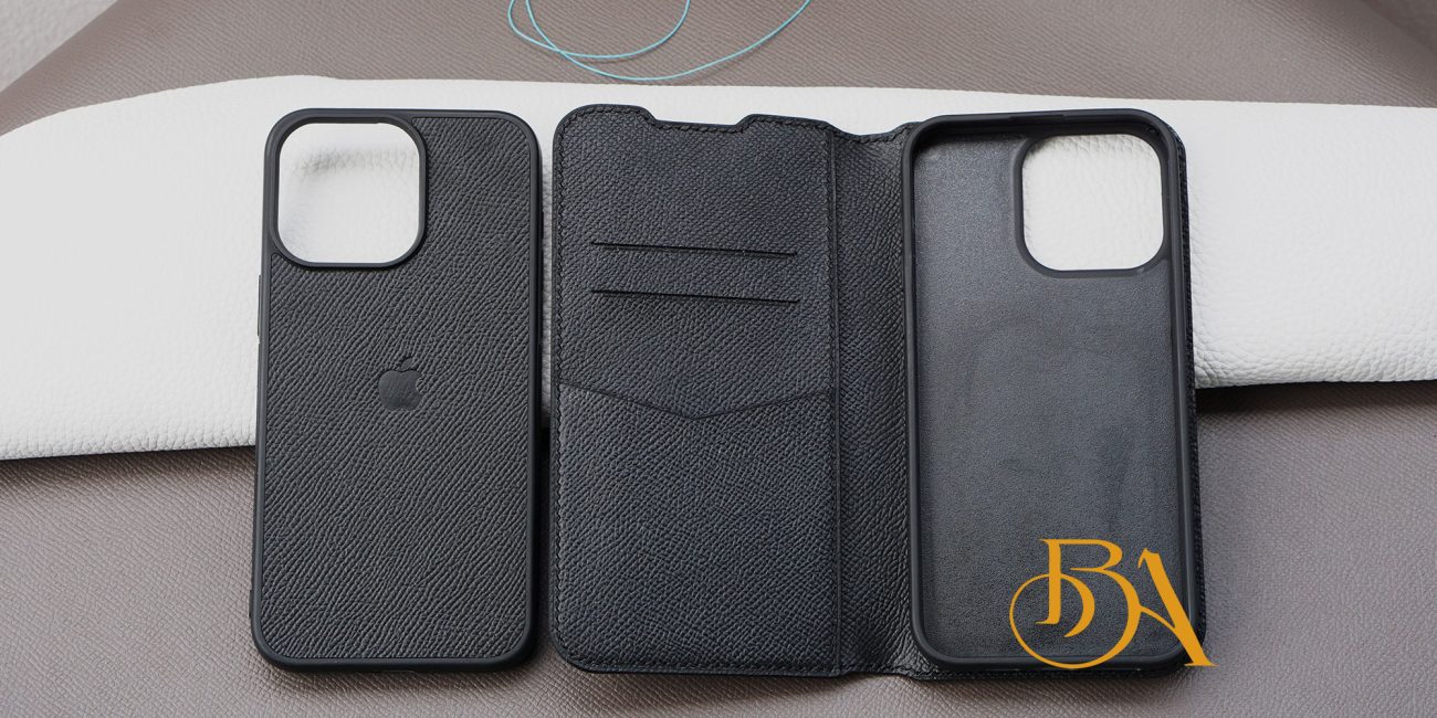 Bao Da Thật Handmade – Tối Giản, Tinh Tế, Đậm Dấu Ấn Cá Nhân