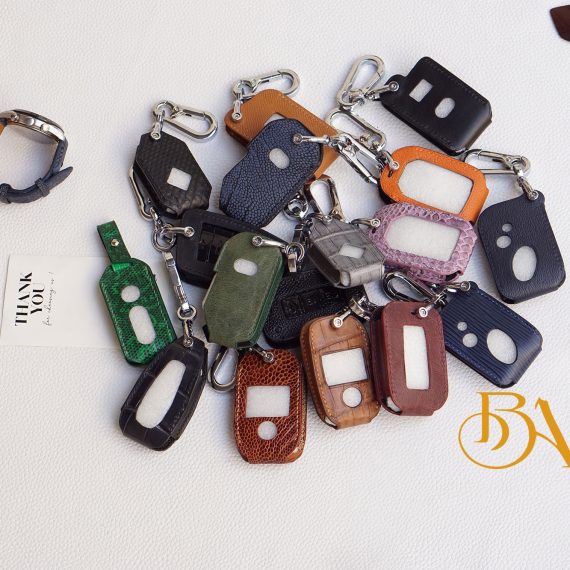 Bao Da Cho Chìa Khóa Xe Ô Tô – Phụ Kiện Nhỏ, Đẳng Cấp Lớn